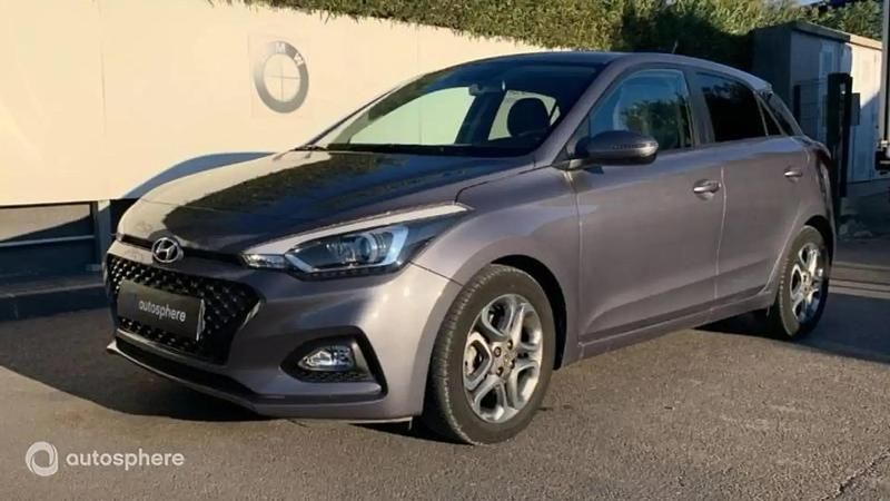 Occasion 2020 Hyundai i20 Berline | 11 900 € (Super prix) - Image 1/4