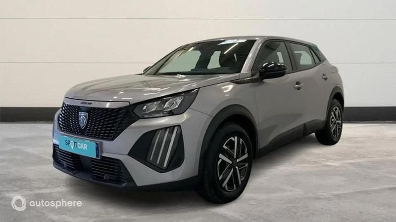 Occasion 2025 Peugeot 2008 Style SUV | 23 499 € (Prix juste) - Image 1/4