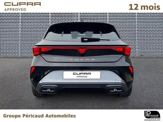 Occasion Cupra Leon 150 ch (110 kW) 2025 Noir Berline