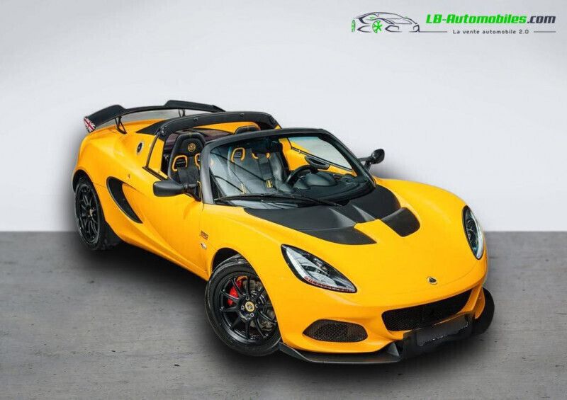 Utilisé 2019 Lotus Elise Coupé | 82 400 € - Image 1/3