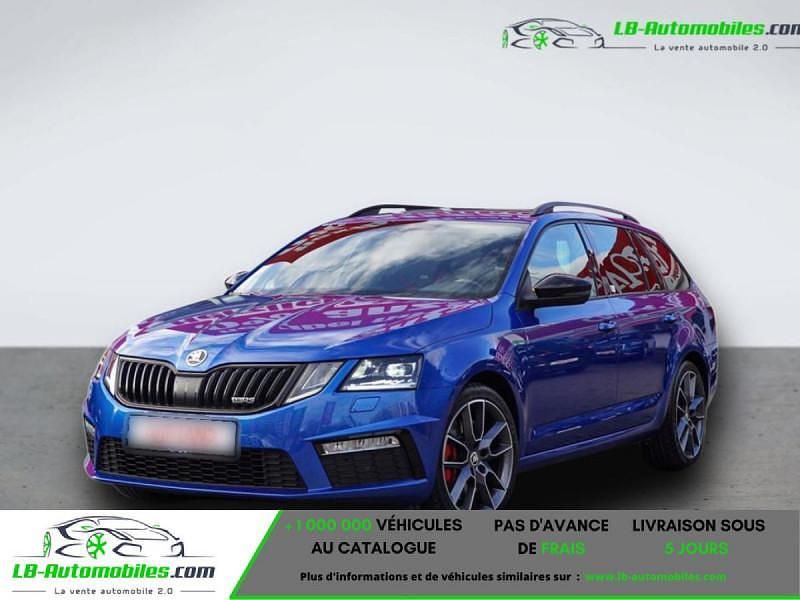 Occasion 2020 Skoda Octavia Break | 31 200 € (Prix juste) - Image 1/4