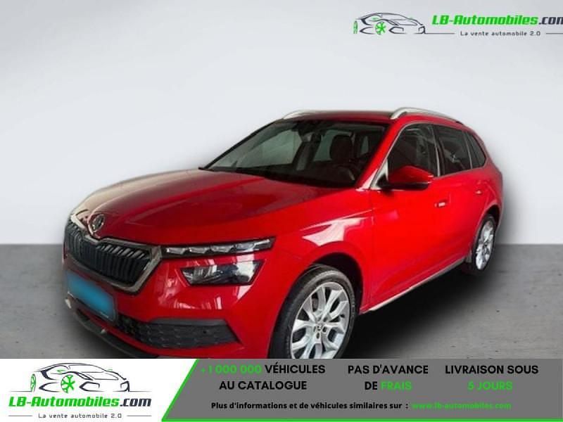 Occasion 2019 Skoda Kamiq SUV | 22 000 € (Prix cher) - Image 1/4