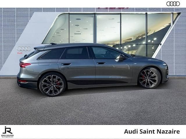 Occasion Audi A6 e-tron S-Line 269 kW (367 ch) 2025 Gris daytona nacré Break