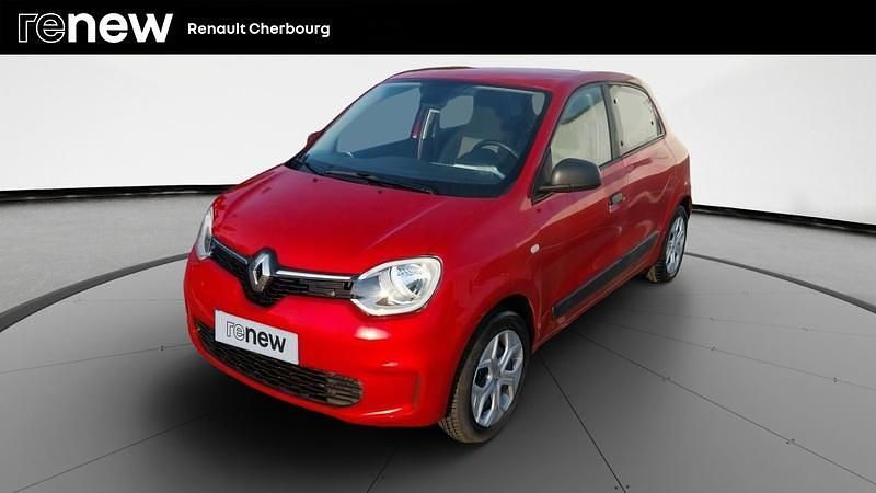 Rouge Utilisé 2024 Renault Twingo Citadine | 12 690 € (Prix juste) - Image 1/4