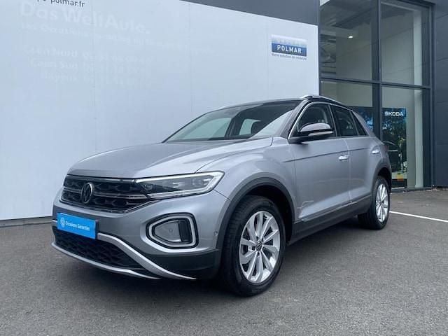 Utilisé 2022 VW T-Roc Style SUV | 24 980 € (Prix juste) - Image 1/4