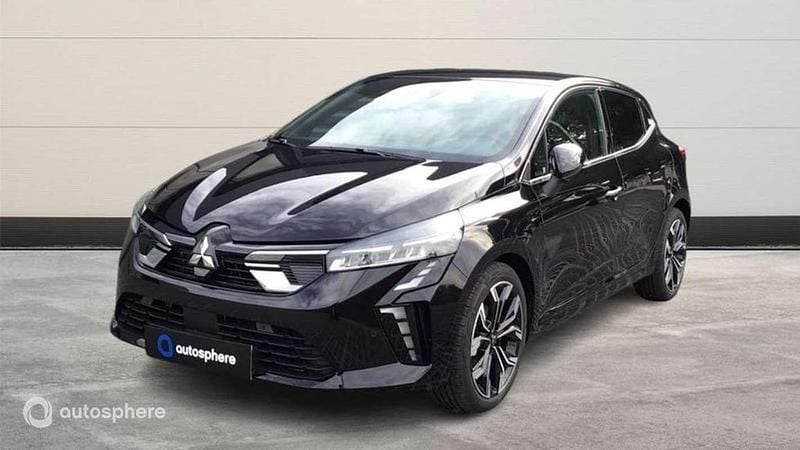 Nouvelle Mitsubishi Colt Intense 92 ch (67 kW) 2025 Noir Berline