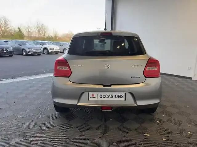 Occasion Suzuki Swift 2023 Gris Citadine