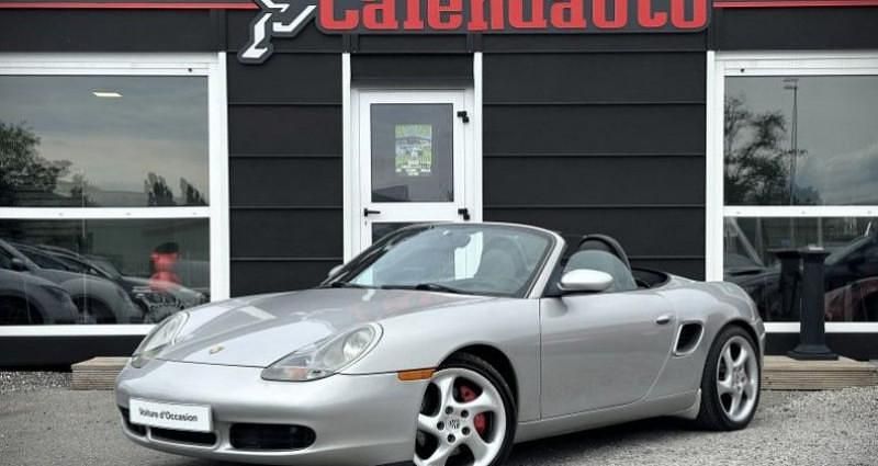 Utilisé 2001 Porsche Boxster Cabriolet | 19 990 € - Image 1/4