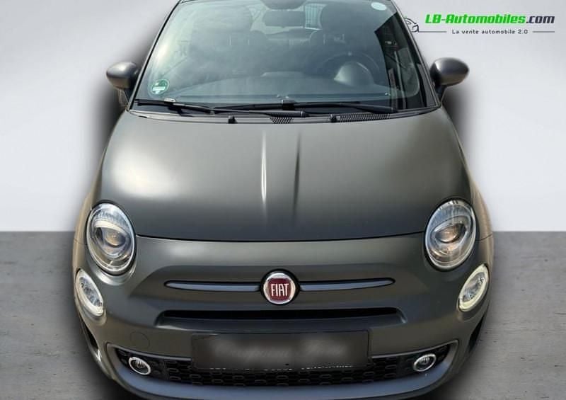 Utilisé 2018 Fiat 500 Citadine | 17 900 € - Image 1/4
