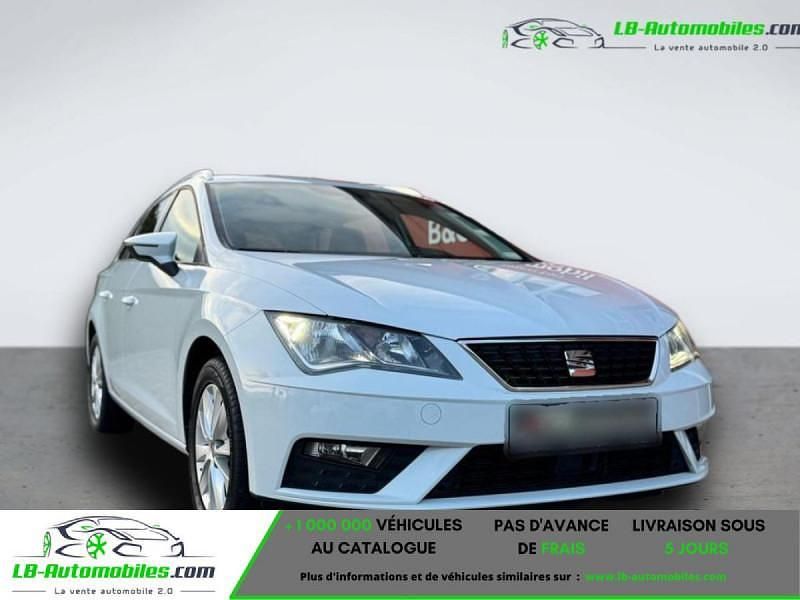 Occasion 2019 Seat Leon ST Break | 18 000 € (Prix juste) - Image 1/4
