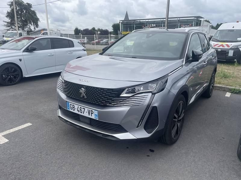 Utilisé 2021 Peugeot 3008 GT | 26 790 € (Prix cher) - Image 1/4
