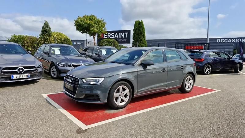 Utilisé 2019 Audi A3 Berline | 18 490 € - Image 1/4