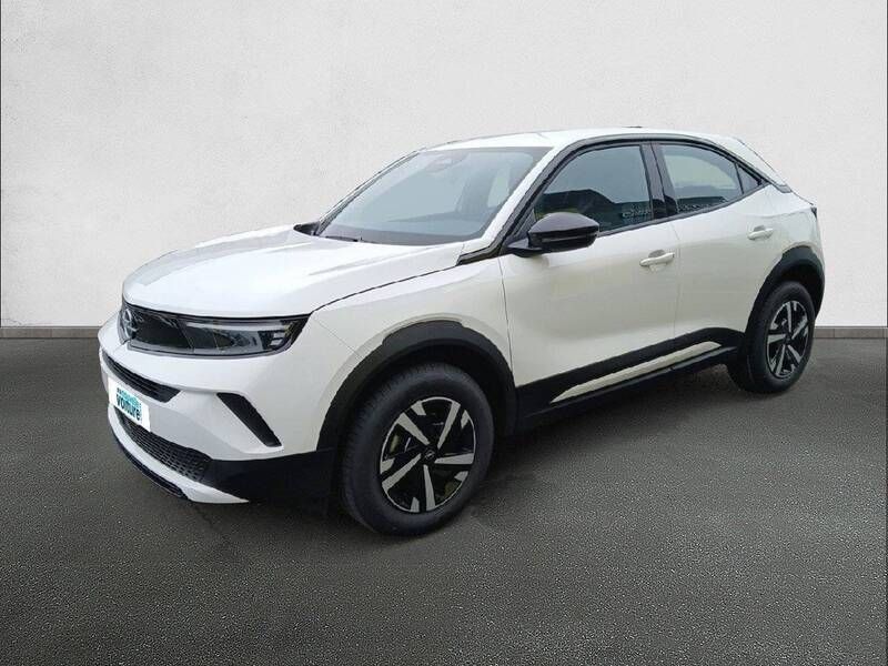 Blanc Utilisé 2025 Opel Mokka Edition SUV | 23 850 € (Prix cher) - Image 1/3