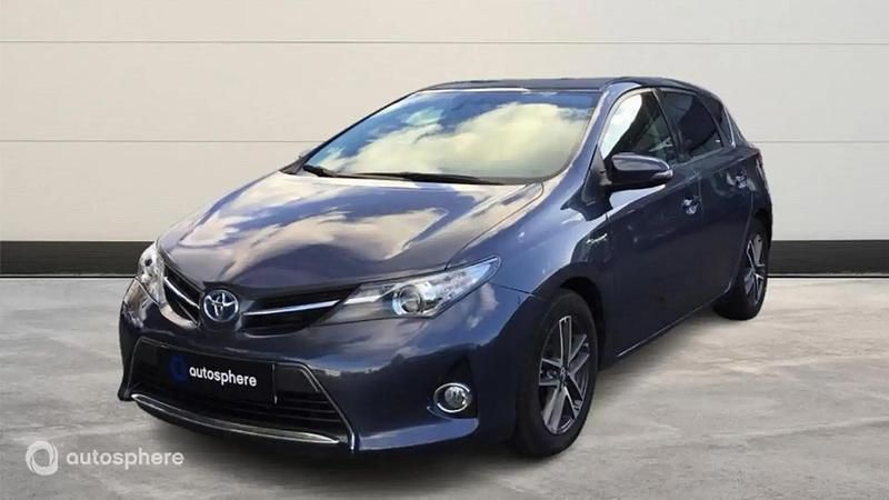 Utilisé 2014 Toyota Auris Hybrid Berline | 13 490 € (Prix juste) - Image 1/4