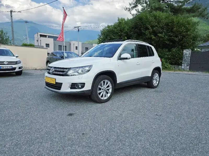 Utilisé 2014 VW Tiguan SUV | 11 890 € (Prix juste) - Image 1/4