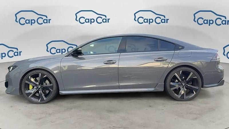 Occasion Peugeot 508 Peugeot Sport Engineered 200 ch (147 kW) 2021 Berline
