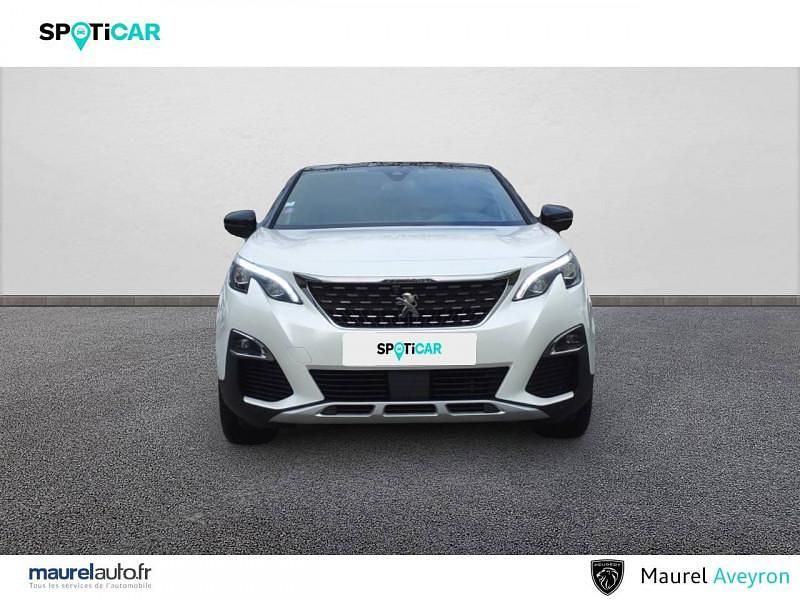Occasion Peugeot 3008 GT-line 165 ch (121 kW) 2018 SUV