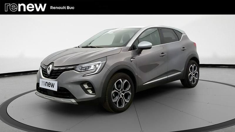 Gris Utilisé 2023 Renault Captur Techno SUV | 18 790 € (Prix juste) - Image 1/4