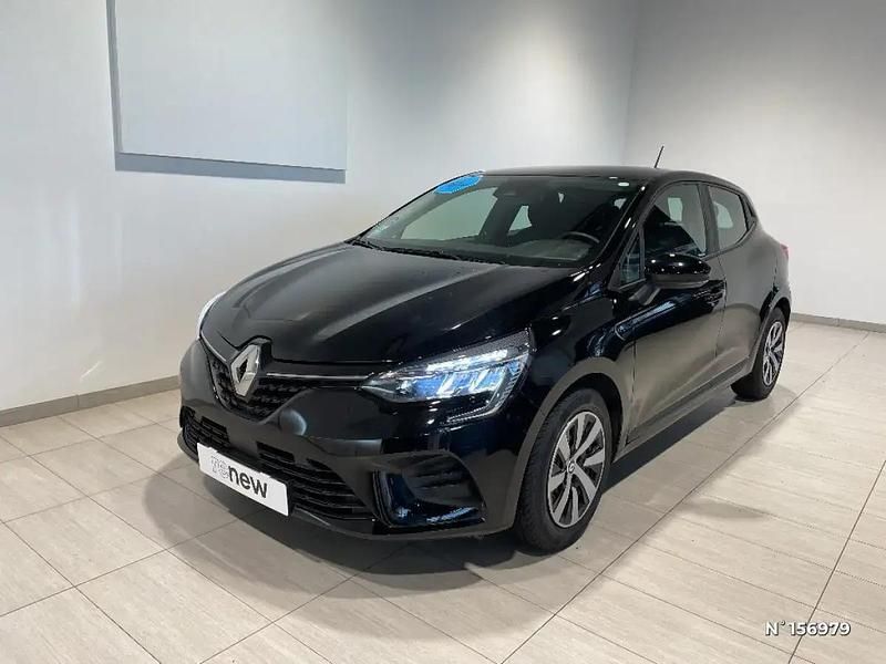 Noir Occasion 2023 Renault Clio V Equilibre | 14 990 € (Prix juste) - Image 1/4