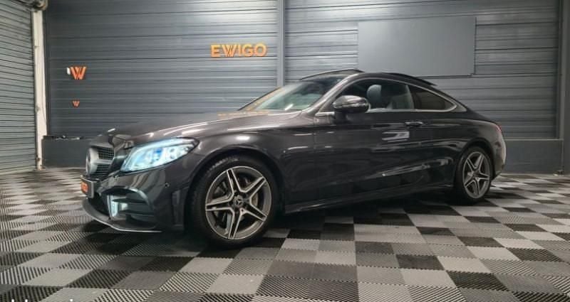 Occasion 2019 Mercedes C220 AMG line Berline | 34 990 € (Prix juste) - Image 1/4