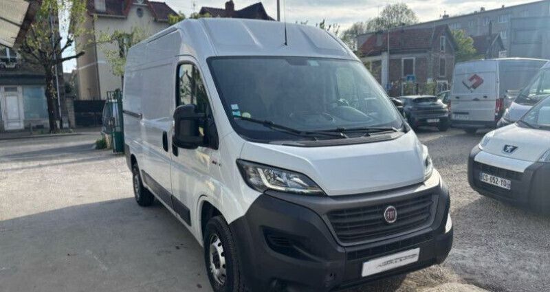Blanc Utilisé 2020 Fiat Ducato Business Van | 18 750 € - Image 1/4