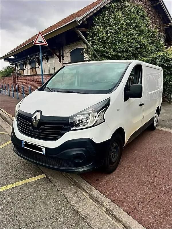 Utilisé 2016 Renault Trafic Van | 8 500 € - Image 1/4