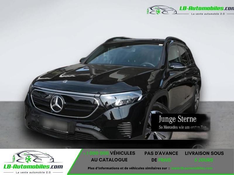 Occasion 2023 Mercedes EQB300 SUV | 35 100 € (Prix juste) - Image 1/4