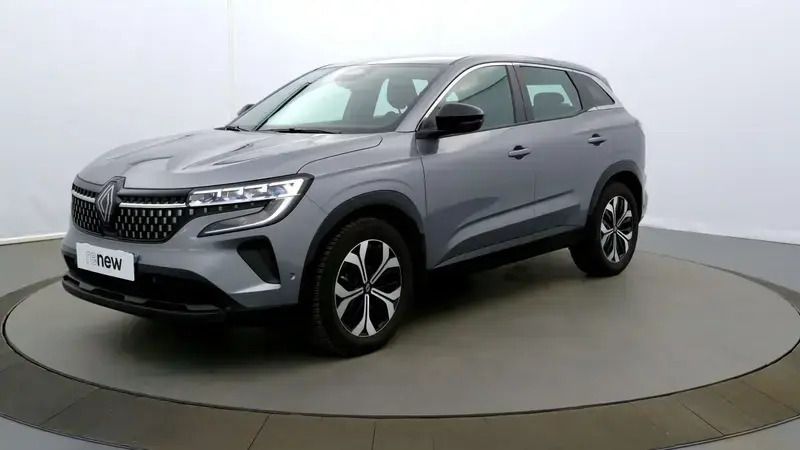Gris Utilisé 2024 Renault Austral Evolution SUV | 24 490 € (Bon prix) - Image 1/4