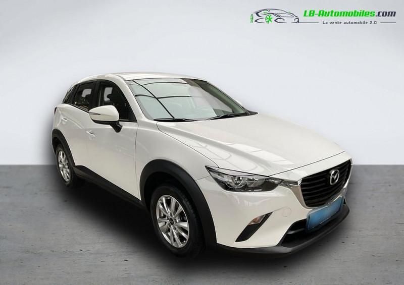 Utilisé 2016 Mazda CX-3 SUV | 16 900 € (Prix juste) - Image 1/4
