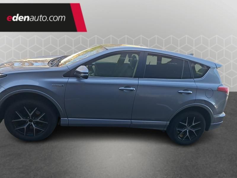 Occasion Toyota RAV4 Hybrid 197 ch (144 kW) 2017 SUV