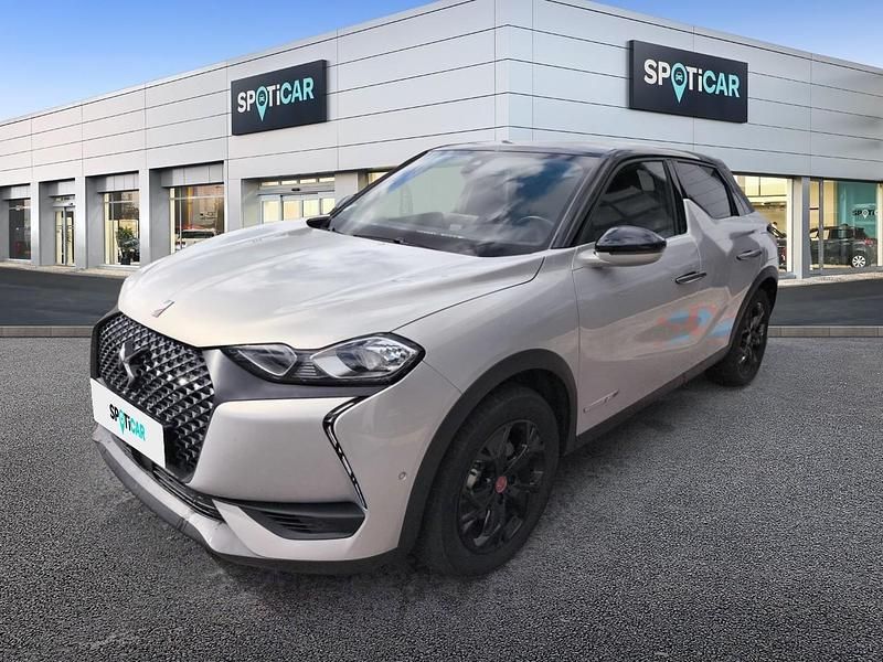Occasion DS Automobiles DS3 Crossback Performance 100 kW (136 ch) 2021 Gris SUV