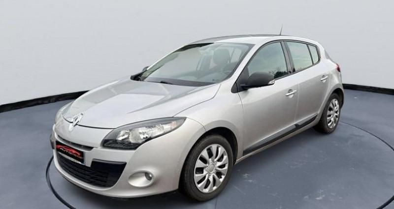 Occasion 2011 Renault Mégane Dynamique Berline | 5 490 € (Prix juste) - Image 1/4