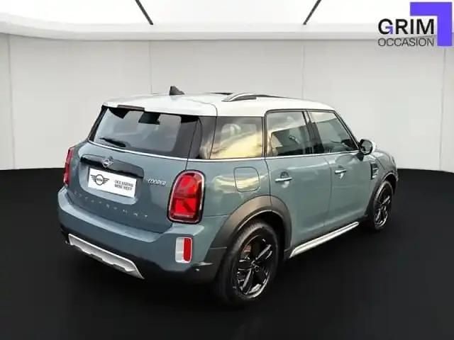 Occasion Mini Cooper Countryman Premium Plus 2022 Sage green metallic SUV