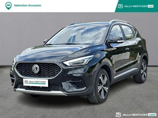 Utilisé 2023 MG ZS Comfort Berline | 15 379 € (Prix juste) - Image 1/4