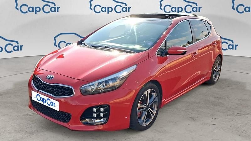 Utilisé 2015 Kia Ceed GT-Line | 10 990 € (Prix assez cher) - Image 1/3