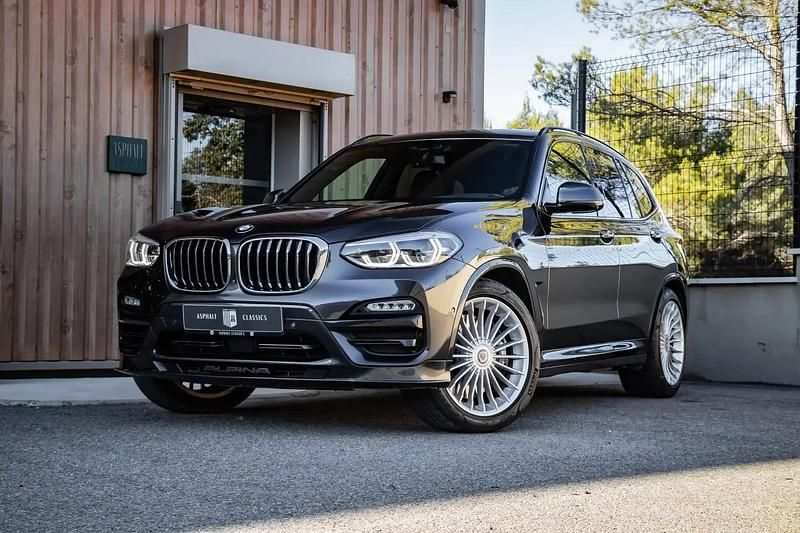 Gris Occasion 2019 Alpina XD3 SUV | 49 900 € - Image 1/4
