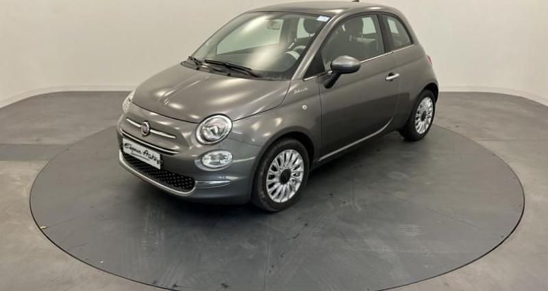 Utilisé 2021 Fiat 500 Dolcevita Citadine | 14 490 € (Prix assez cher) - Image 1/4