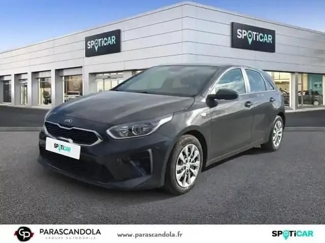 Occasion Kia Ceed Motion 2020 Gris eclipse métallisé Citadine