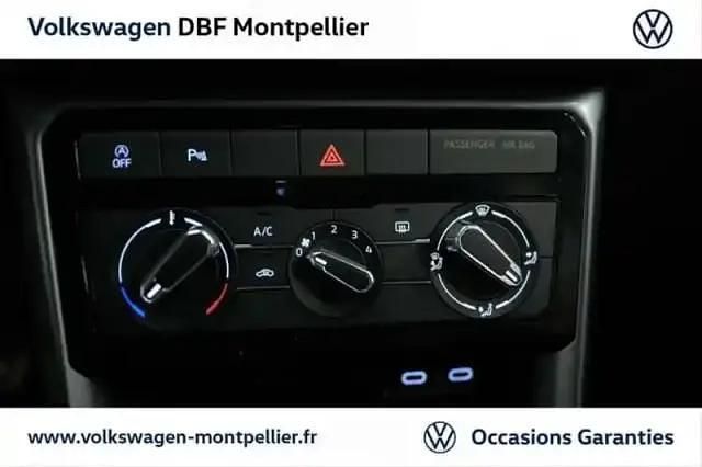 Occasion VW T-Cross Active 95 ch (69 kW) 2022 Gris SUV