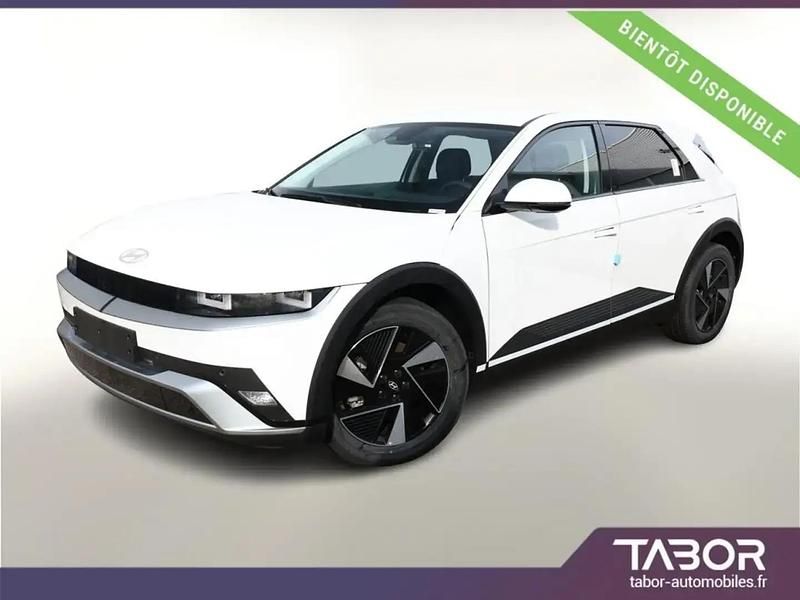 Noir Nouvelle 2025 Hyundai Ioniq 6 Techniq Berline | 42 341 € (Prix cher) - Image 1/2