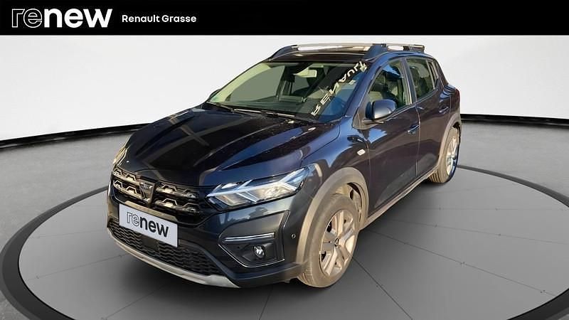 Occasion Dacia Sandero Comfort 92 ch (67 kW) 2022 Gris Citadine