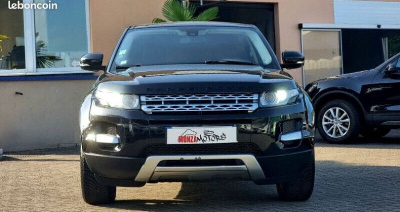 Utilisé 2011 Land Rover Range Rover evoque Dynamic | 11 900 € (Bon prix) - Image 1/4