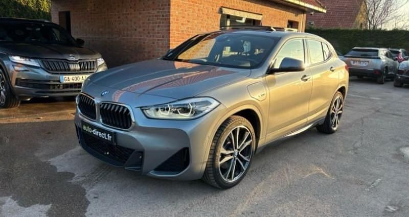 Utilisé 2022 BMW X2 M Sport SUV | 32 960 € (Super prix) - Image 1/4