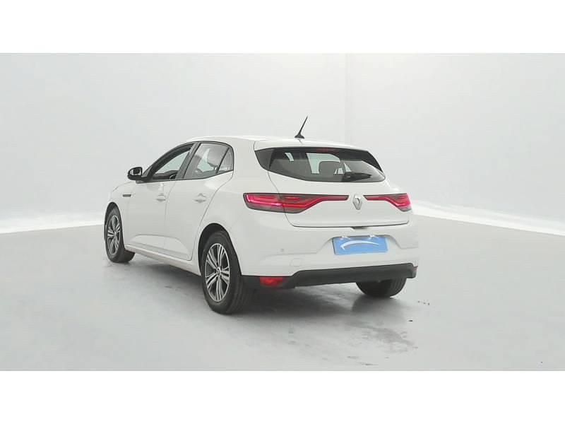 Occasion Renault Mégane IV Evolution 115 ch (84 kW) 2022 Blanc Berline