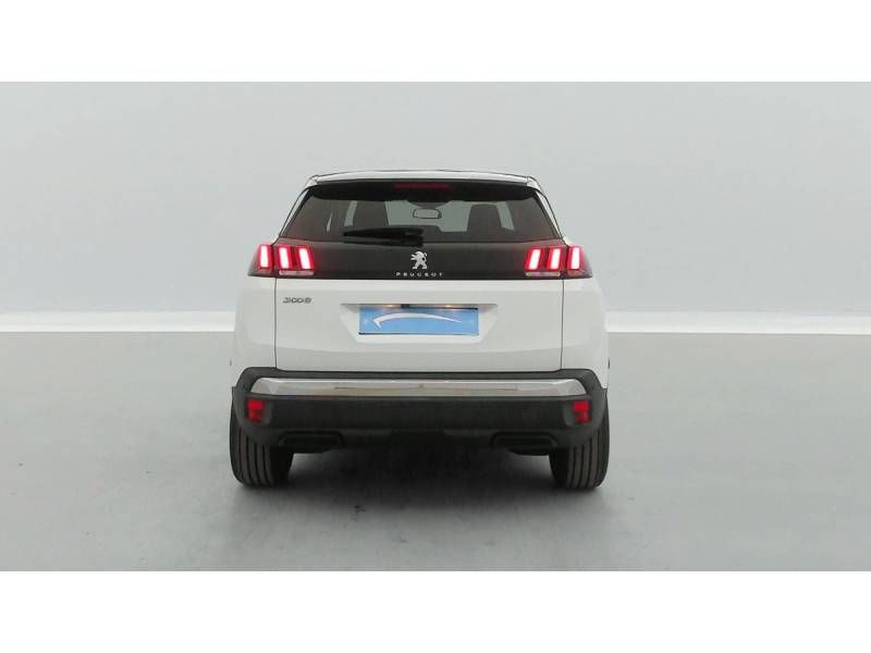 Occasion Peugeot 3008 S 130 ch (95 kW) 2019 Blanc SUV