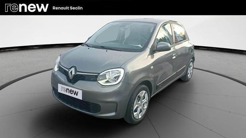 Occasion Renault Twingo Zen 60 kW (82 ch) 2021 Gris Citadine