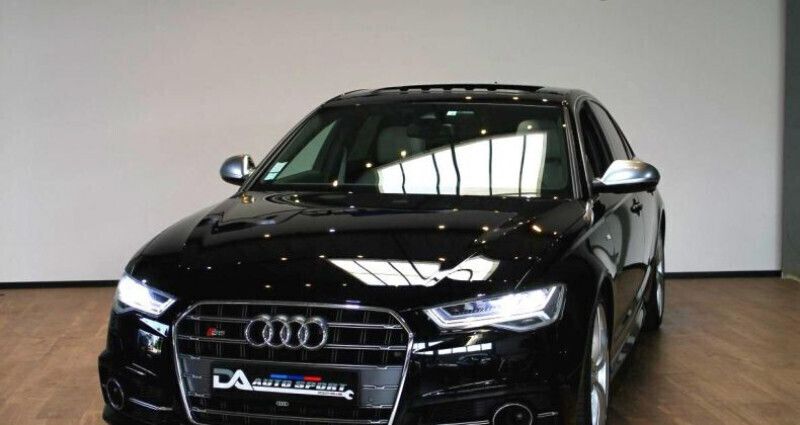 Utilisé 2016 Audi S6 Sport Berline | 38 490 € (Bon prix) - Image 1/4