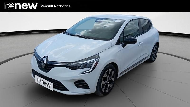 Occasion Renault Clio V Evolution 2023 Blanc Citadine