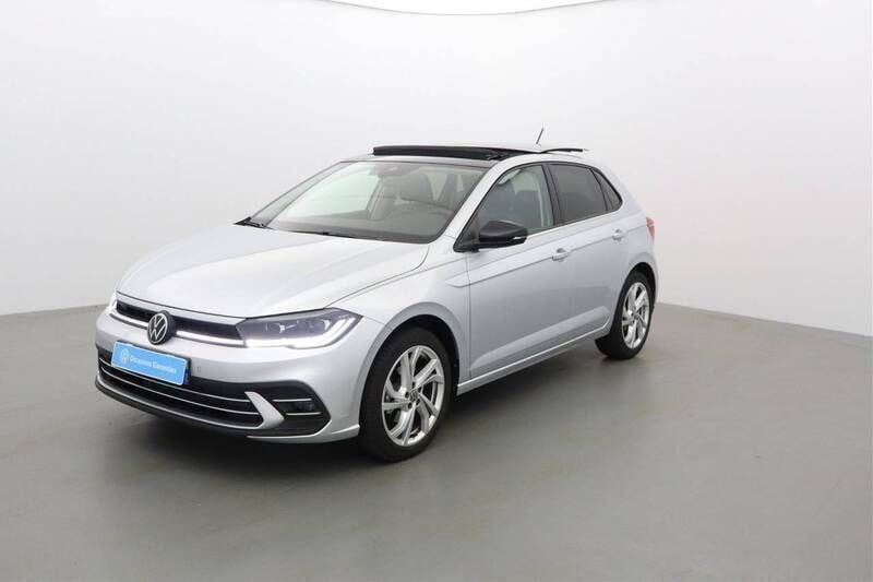Argente Utilisé 2024 VW Polo S Berline | 25 490 € (Prix cher) - Image 1/3