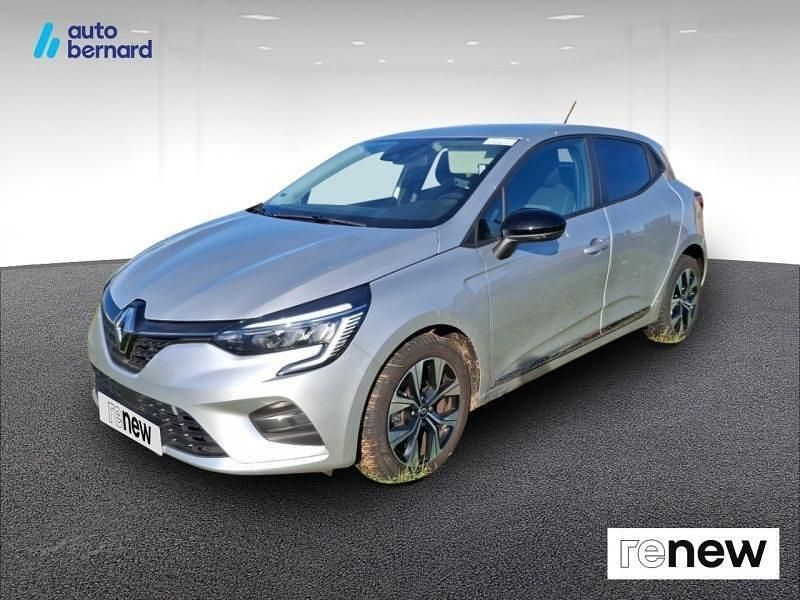 Gris Occasion 2023 Renault Clio V Evolution Citadine | 13 500 € (Bon prix) - Image 1/4